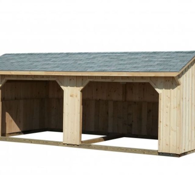 Horse Barns